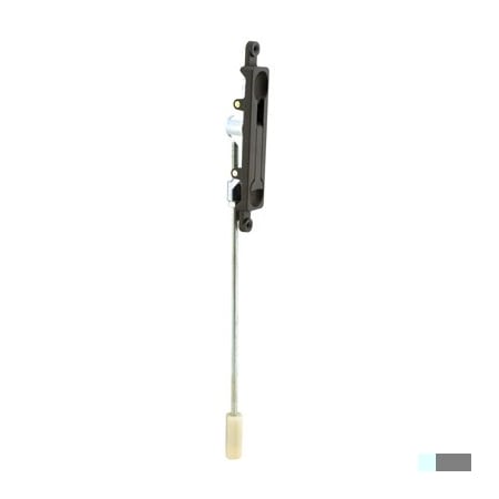 Prime-Line Bronzed Diecast, Extension Bolt, Flush Mount (Single Pack) J 4532